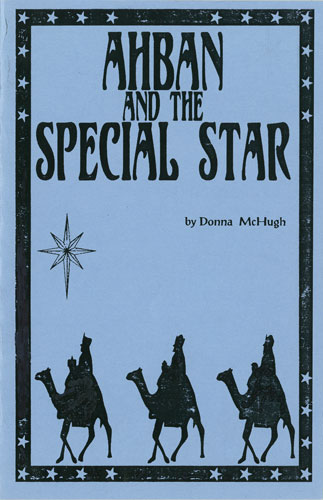 Ahban and the Special Star by Donna McHugh