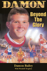 Damon: Beyond the Glory by Wendell Trogdon