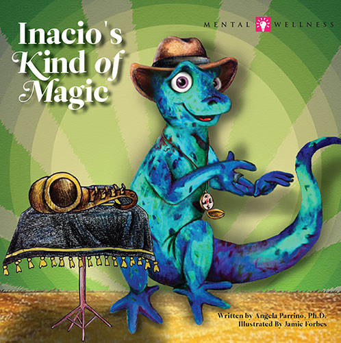 Inacio's Kind of Magic by Angela Parrino