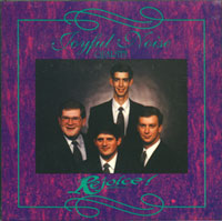 Rejoice! CD or Cassette by Joyful Noise Quartet