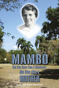 Mambo by Claudine Chamberlin