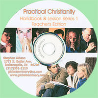 Practical Christianity CD by Stephen Gibson