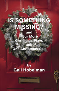 Is Something Missing? by Gail Hobelman