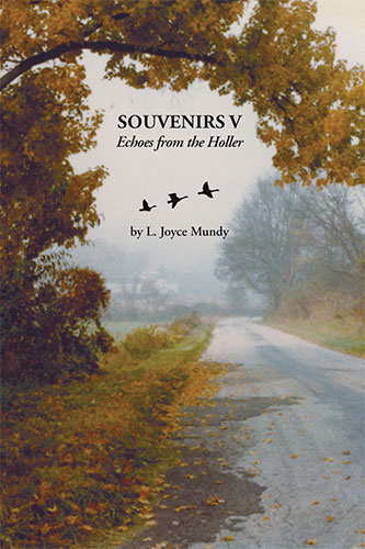 Souvenirs V by L. Joyce Mundy