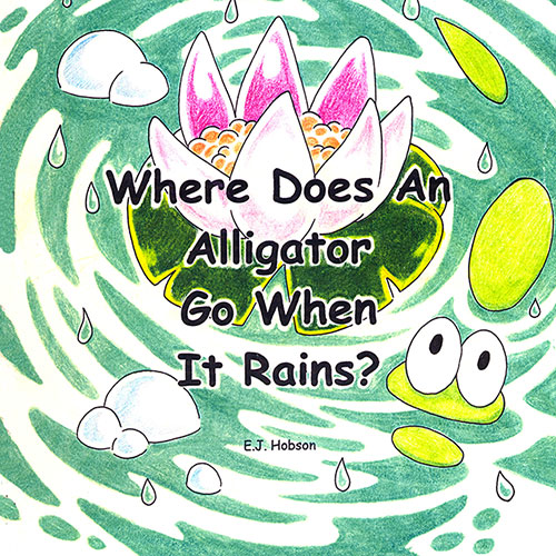 Where Does an Alligator Go When It Rains? by E. J. Hobson