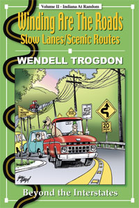 Winding are the Roads by Wendell Trogdon