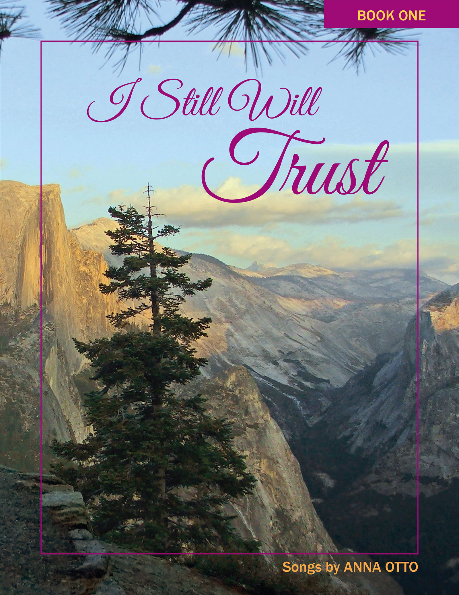 I Still Will Trust by Anna Otto