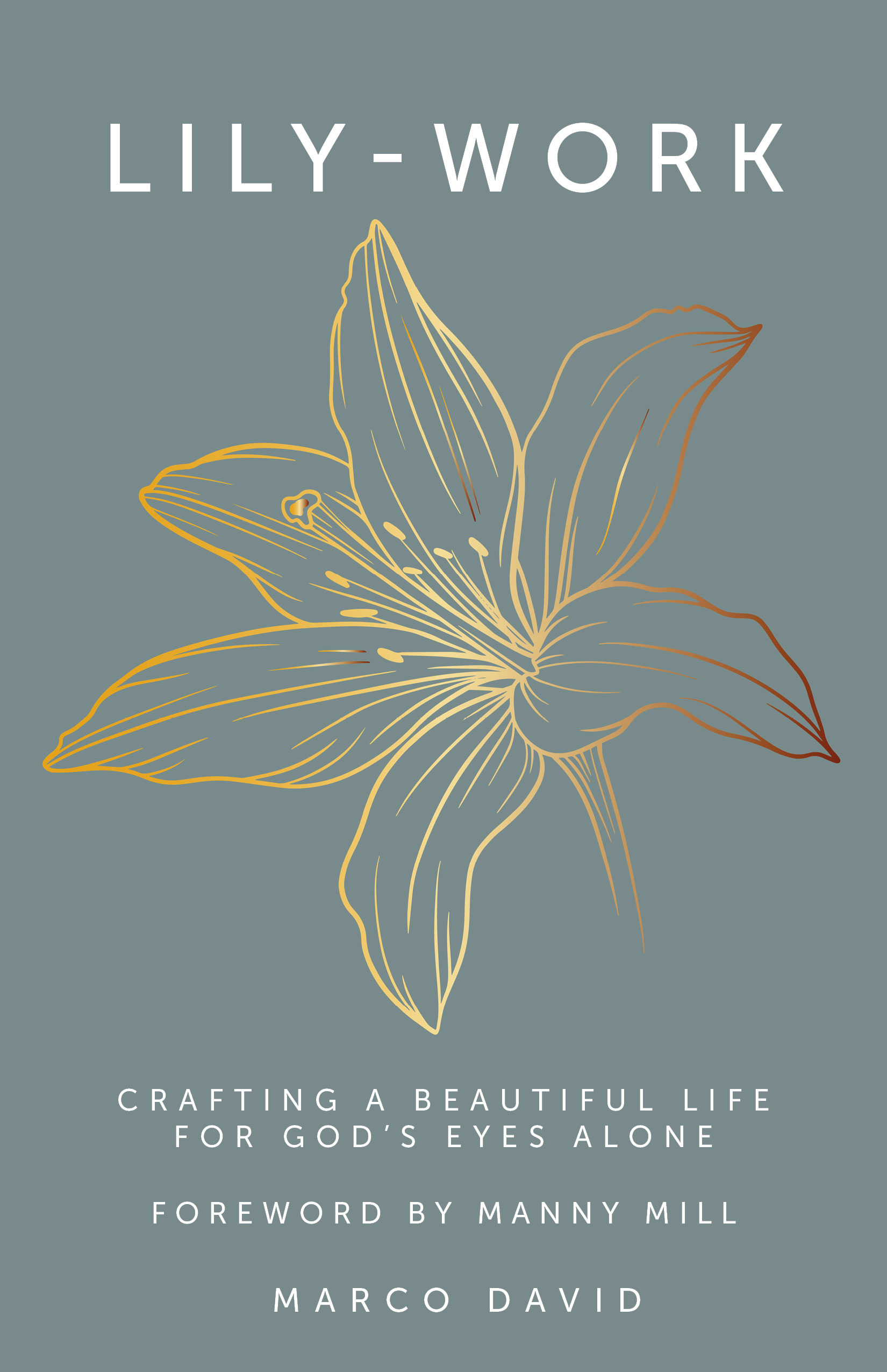 Lily-Work by Marco David